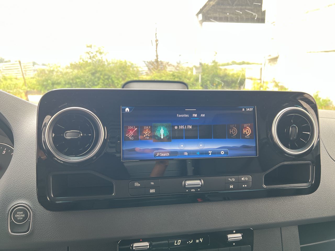 2025 Mercedes-Benz Sprinter 2500 in Langley, British Columbia