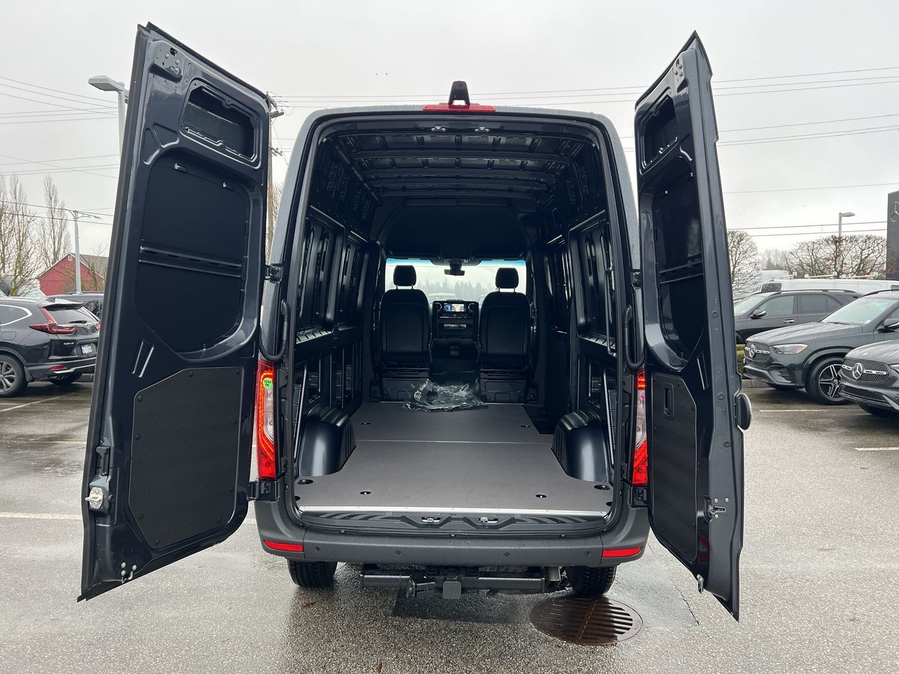 2025 Mercedes-Benz Sprinter 2500 in Langley, British Columbia