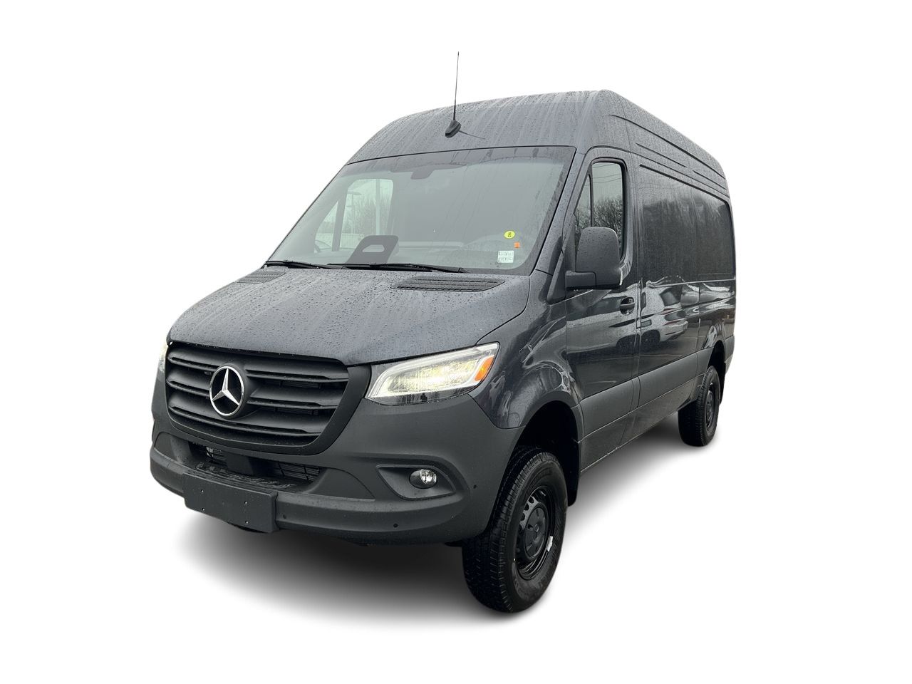 2025 Mercedes-Benz Sprinter 2500 in Langley, British Columbia