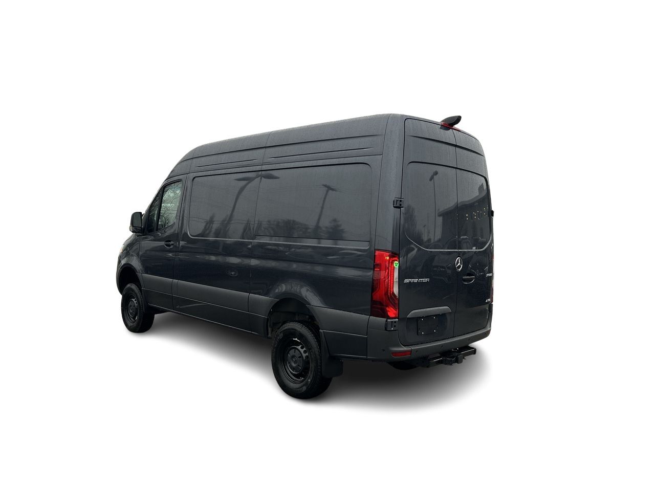 2025 Mercedes-Benz Sprinter 2500 in Langley, British Columbia