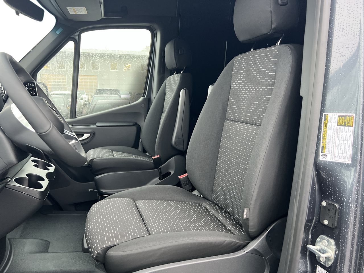 2025 Mercedes-Benz Sprinter 2500 in Langley, British Columbia