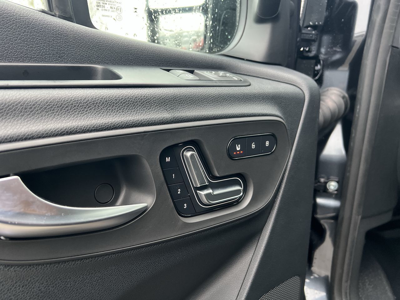 2025 Mercedes-Benz Sprinter 2500 in Langley, British Columbia