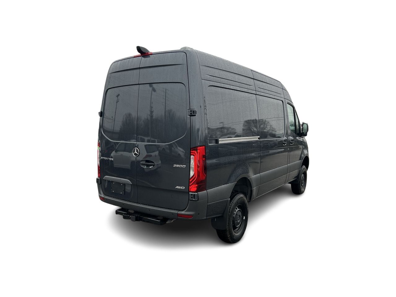 2025 Mercedes-Benz Sprinter 2500 in Langley, British Columbia