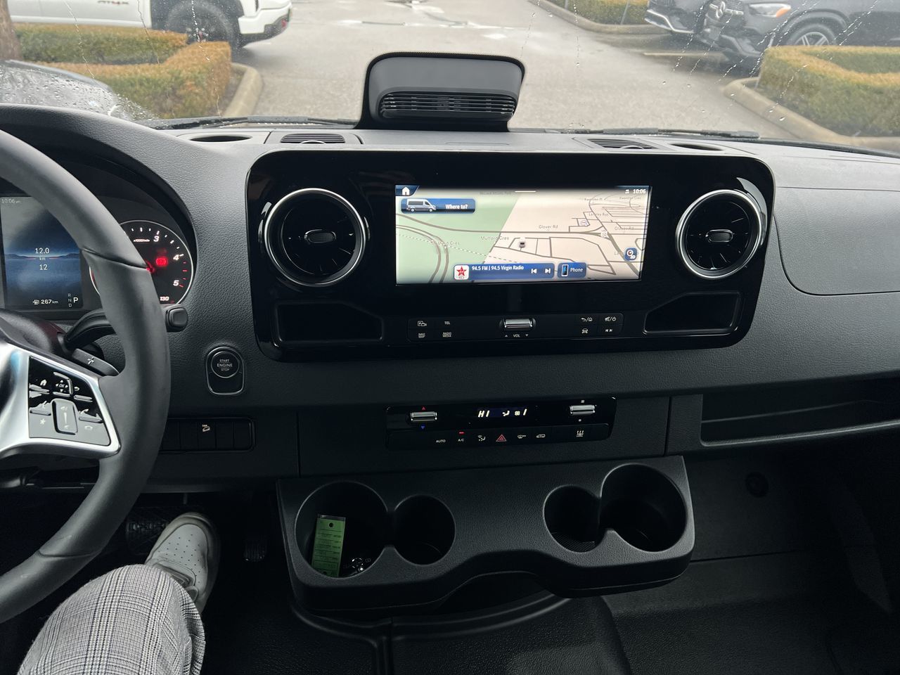 2025 Mercedes-Benz Sprinter 2500 in Langley, British Columbia