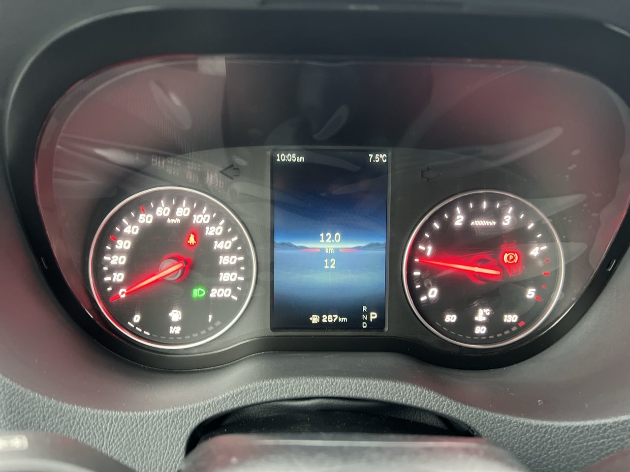 2025 Mercedes-Benz Sprinter 2500 in Langley, British Columbia