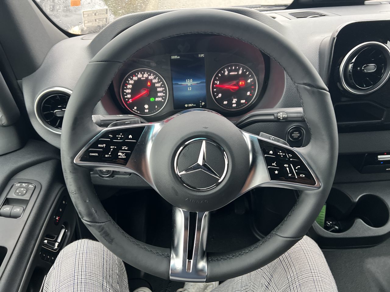 2025 Mercedes-Benz Sprinter 2500 in Langley, British Columbia