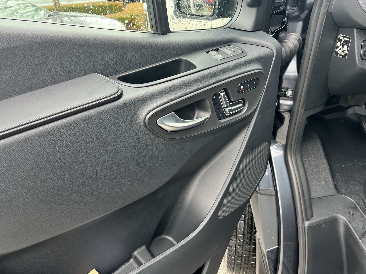 2025 Mercedes-Benz Sprinter 2500 in Langley, British Columbia