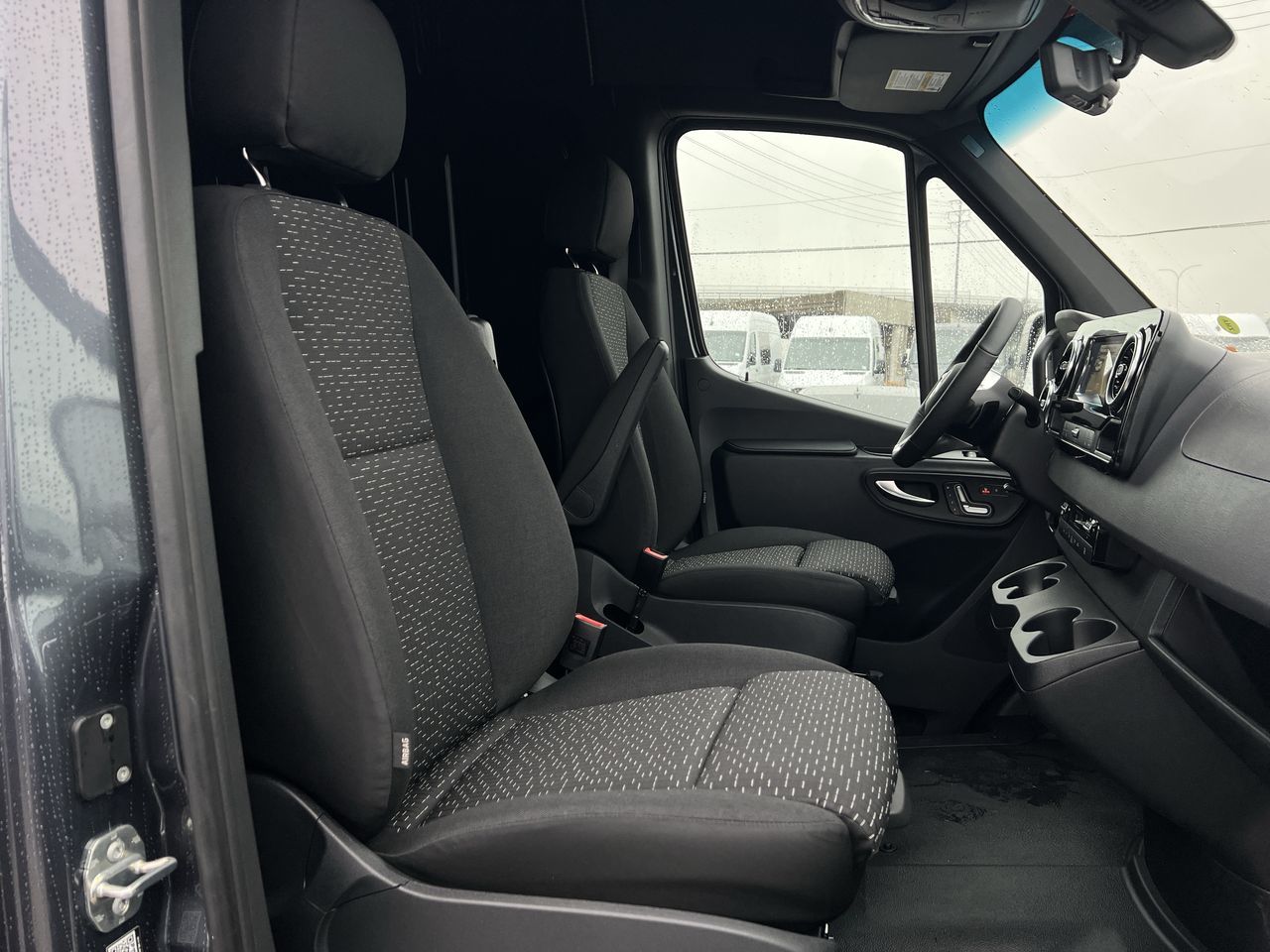 2025 Mercedes-Benz Sprinter 2500 in Langley, British Columbia