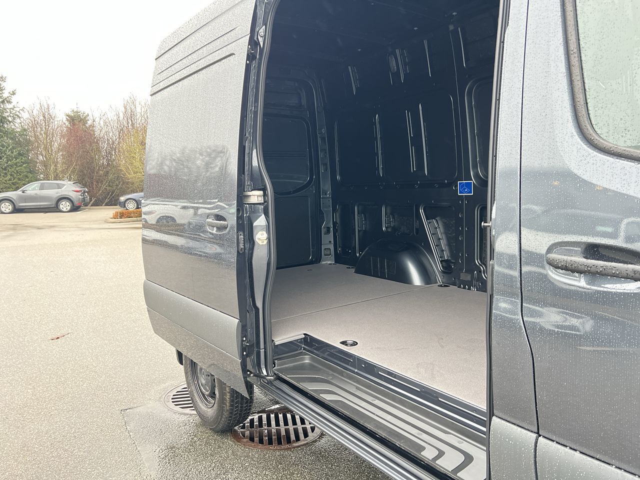 2025 Mercedes-Benz Sprinter 2500 in Langley, British Columbia