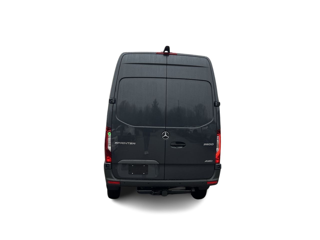 2025 Mercedes-Benz Sprinter 2500 in Langley, British Columbia