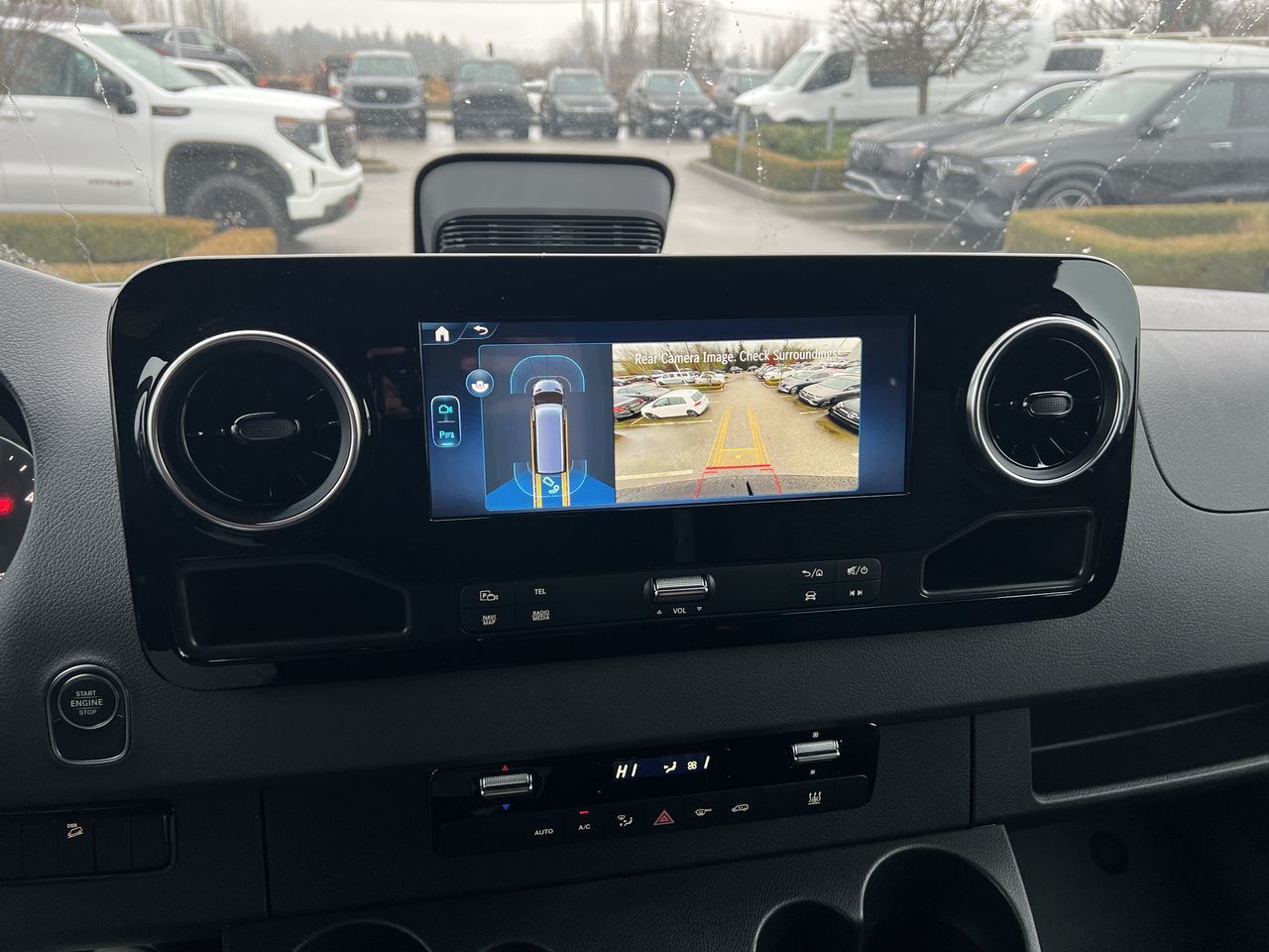 2025 Mercedes-Benz Sprinter 2500 in Langley, British Columbia