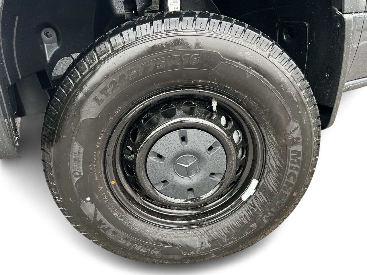 2025 Mercedes-Benz Sprinter 2500 in Langley, British Columbia