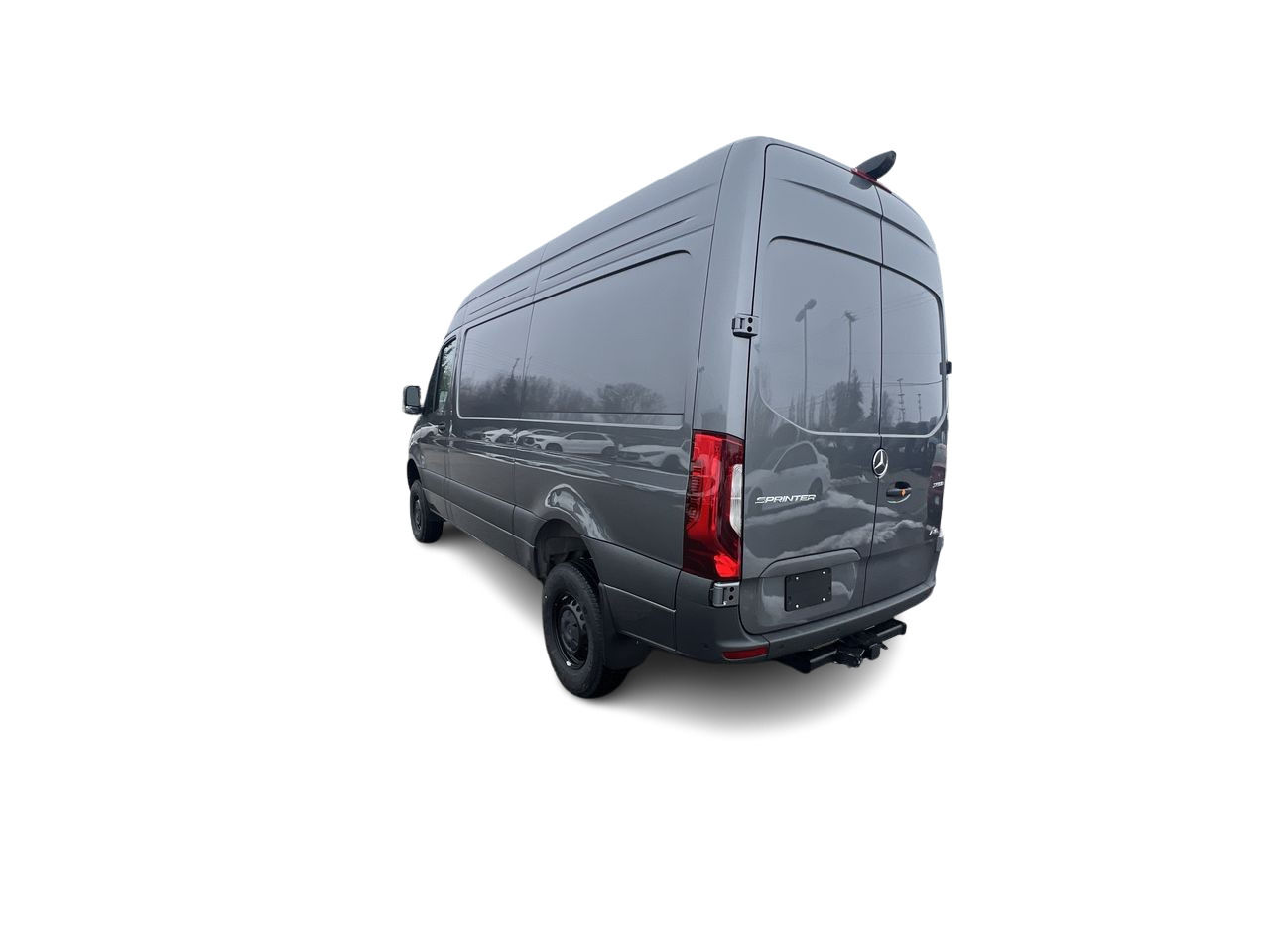 Mercedes-Benz Sprinter 2500  2025 à Langley, Colombie-Britannique