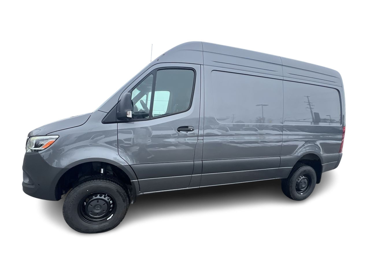 Mercedes-Benz Sprinter 2500  2025 à Langley, Colombie-Britannique