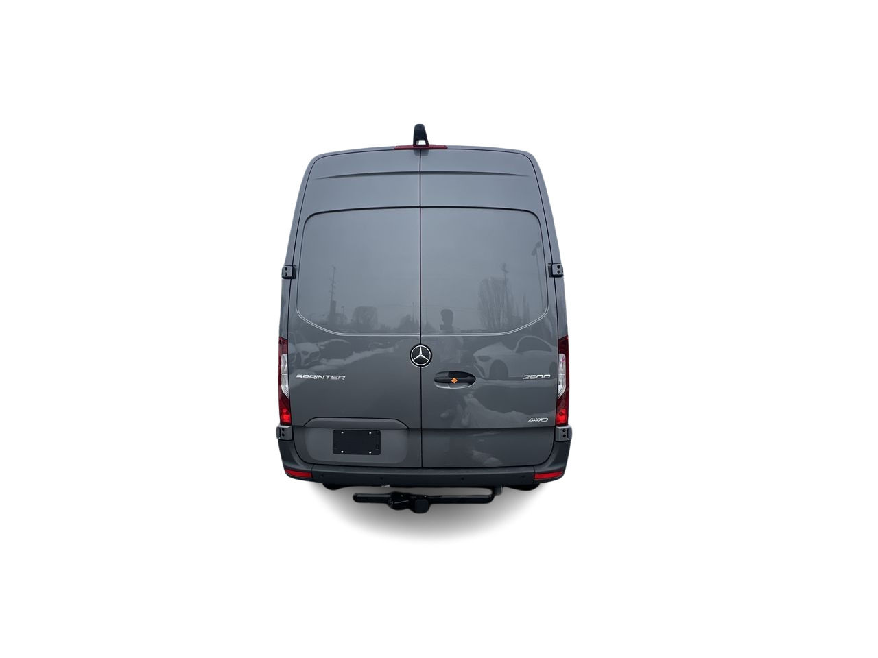 Mercedes-Benz Sprinter 2500  2025 à Langley, Colombie-Britannique