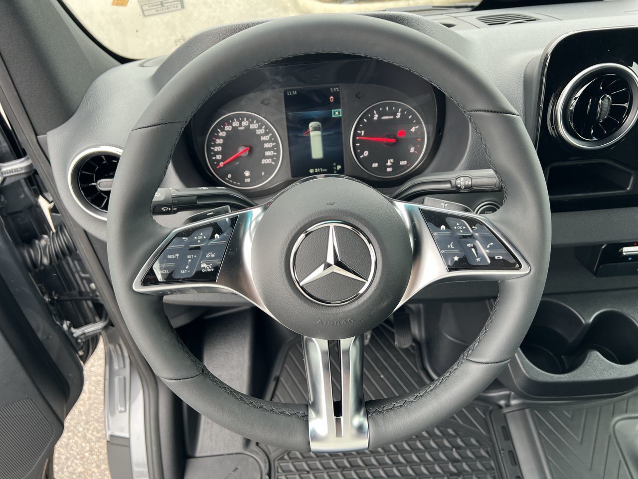 Mercedes-Benz Sprinter 2500  2025 à Langley, Colombie-Britannique