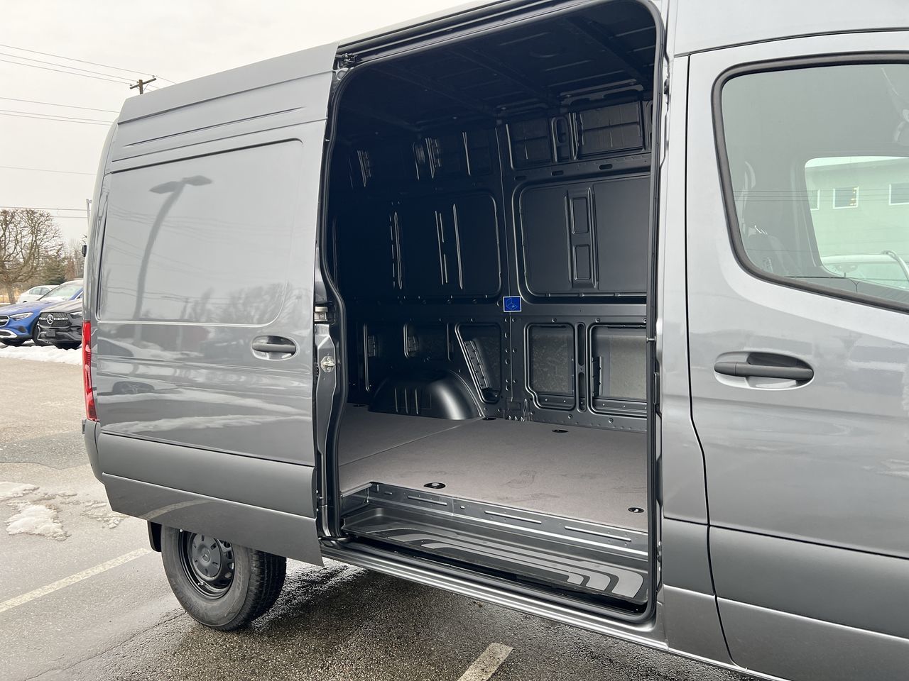 Mercedes-Benz Sprinter 2500  2025 à Langley, Colombie-Britannique
