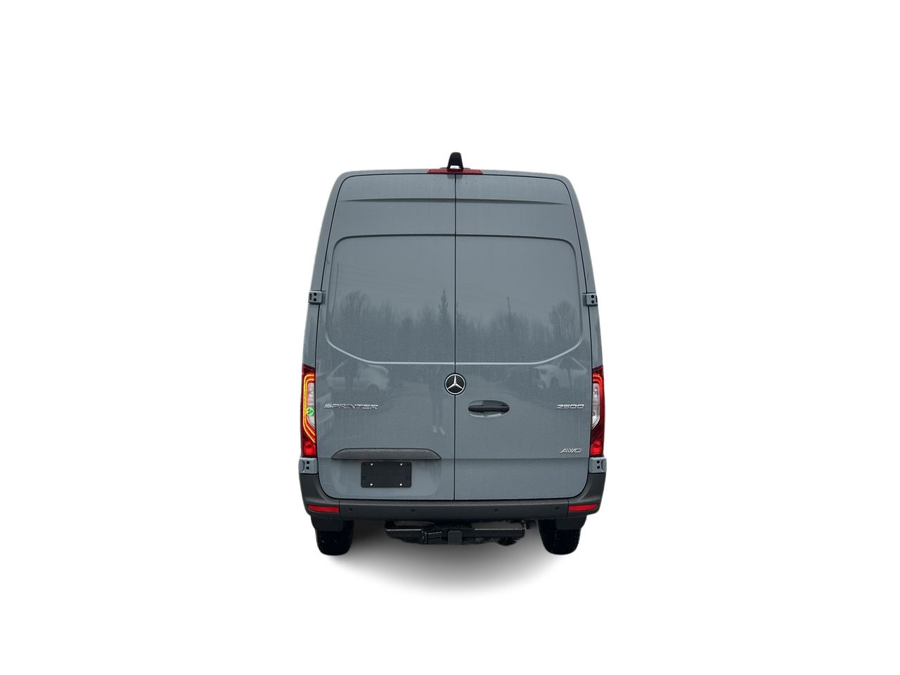Mercedes-Benz Sprinter 2500  2025 à Langley, Colombie-Britannique