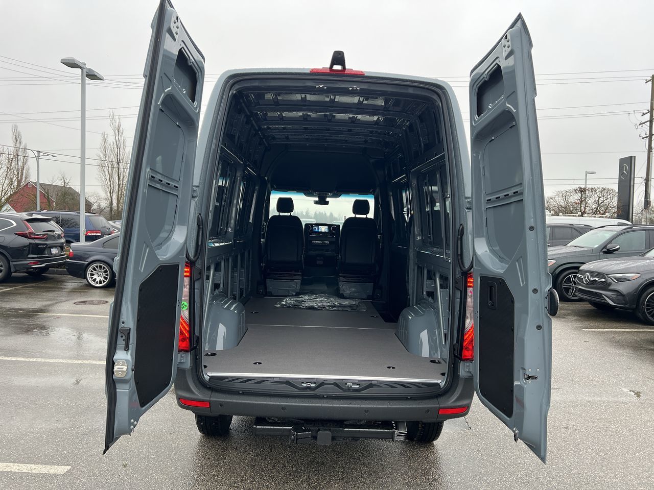 Mercedes-Benz Sprinter 2500  2025 à Langley, Colombie-Britannique
