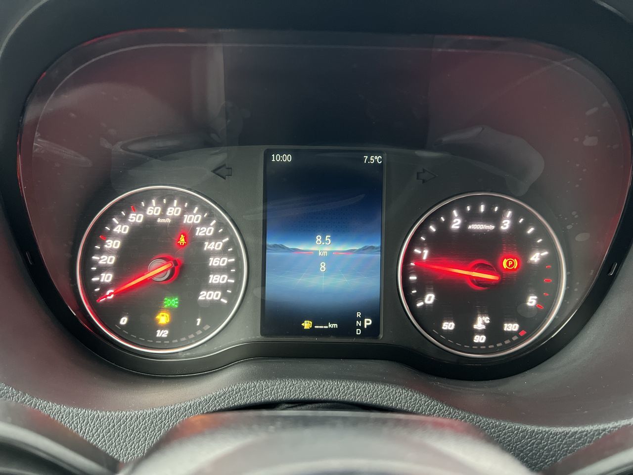 Mercedes-Benz Sprinter 2500  2025 à Langley, Colombie-Britannique