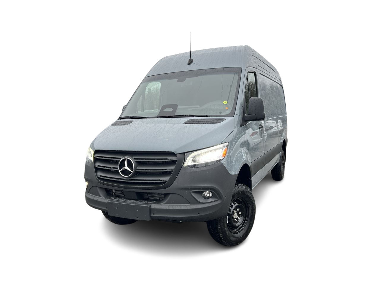 Mercedes-Benz Sprinter 2500  2025 à Langley, Colombie-Britannique
