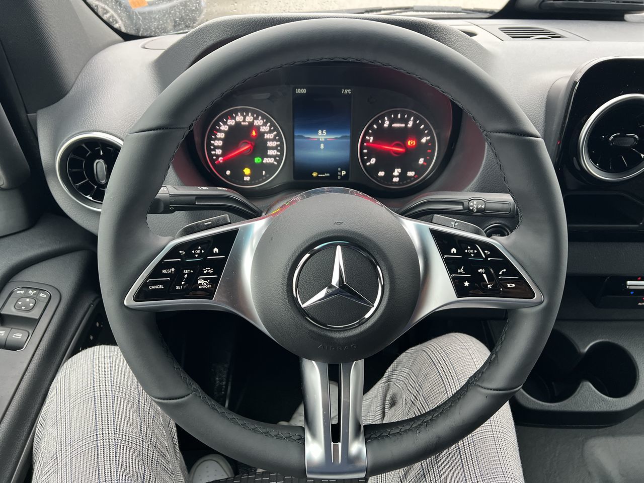 Mercedes-Benz Sprinter 2500  2025 à Langley, Colombie-Britannique