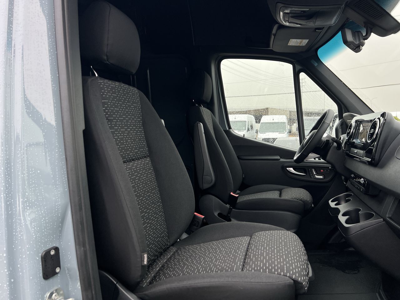 Mercedes-Benz Sprinter 2500  2025 à Langley, Colombie-Britannique
