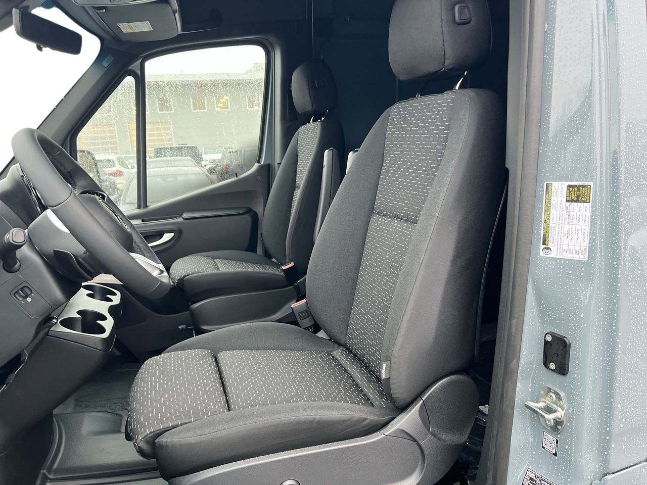 Mercedes-Benz Sprinter 2500  2025 à Langley, Colombie-Britannique