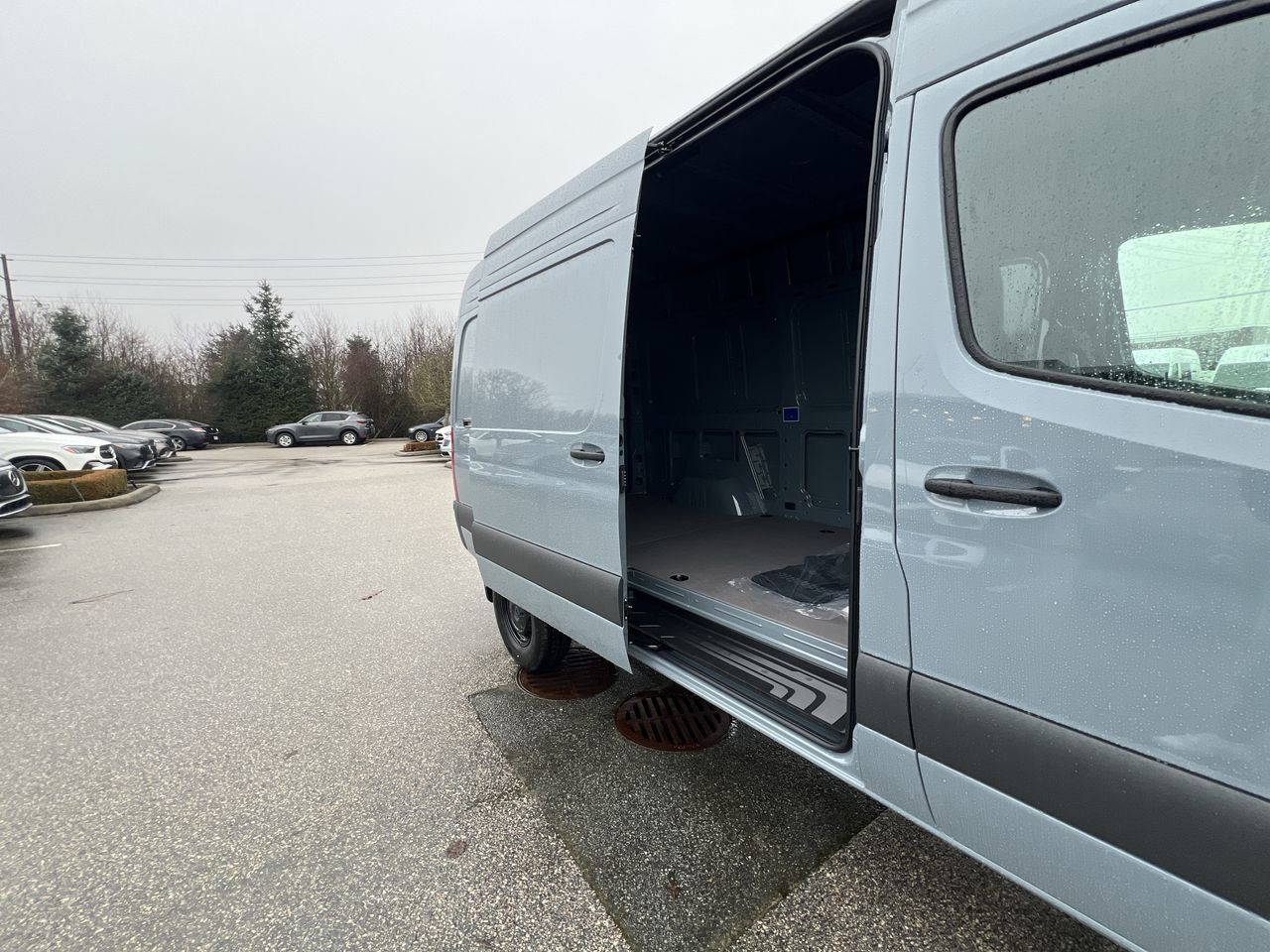 Mercedes-Benz Sprinter 2500  2025 à Langley, Colombie-Britannique