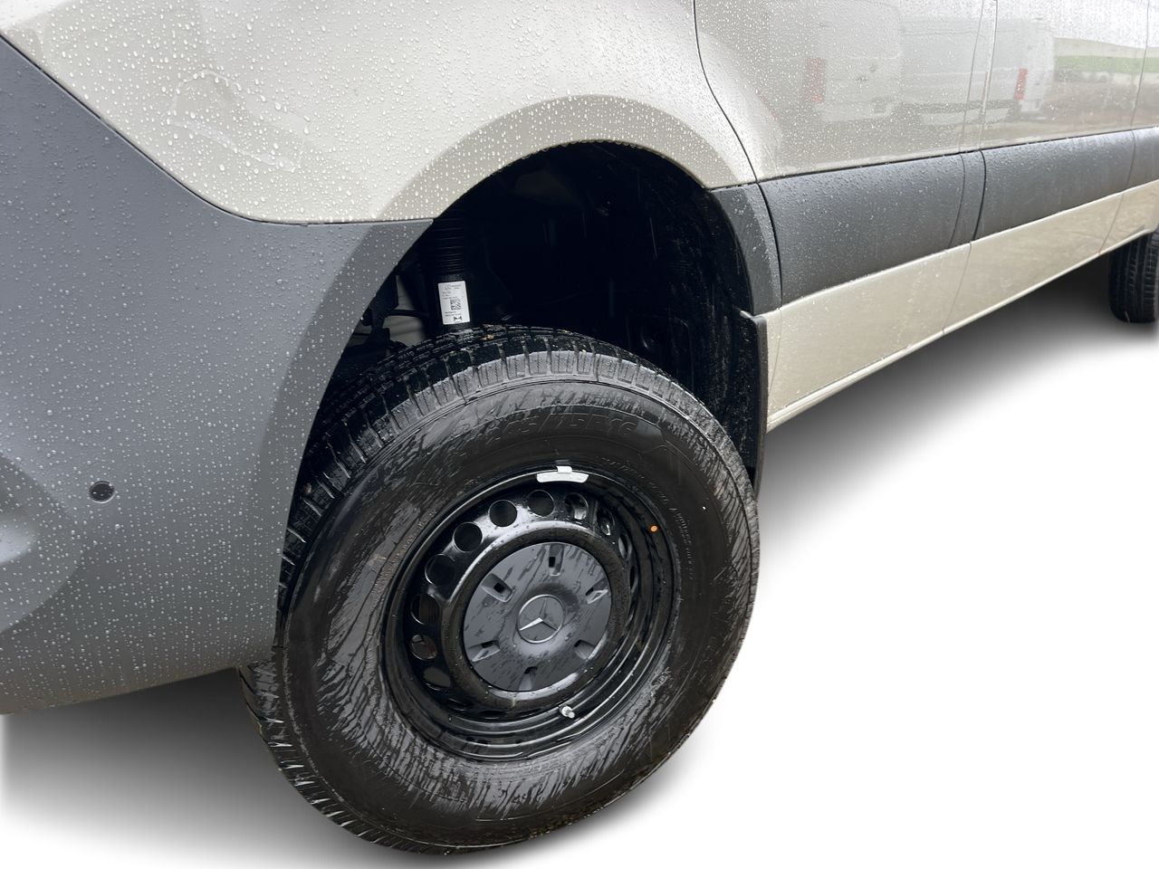 Mercedes-Benz Sprinter 2500  2025 à Langley, Colombie-Britannique