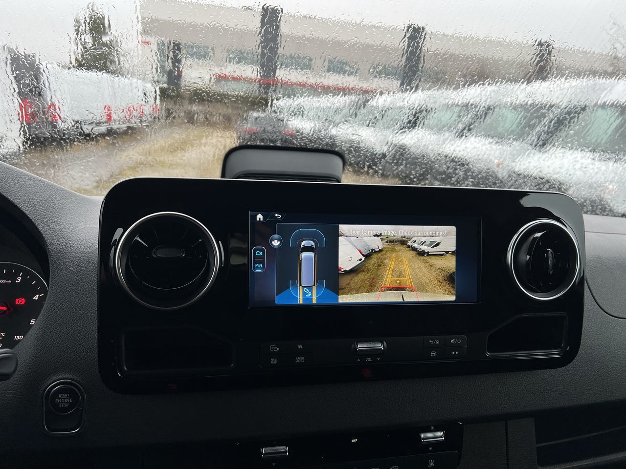 2025 Mercedes-Benz Sprinter 2500 in Langley, British Columbia