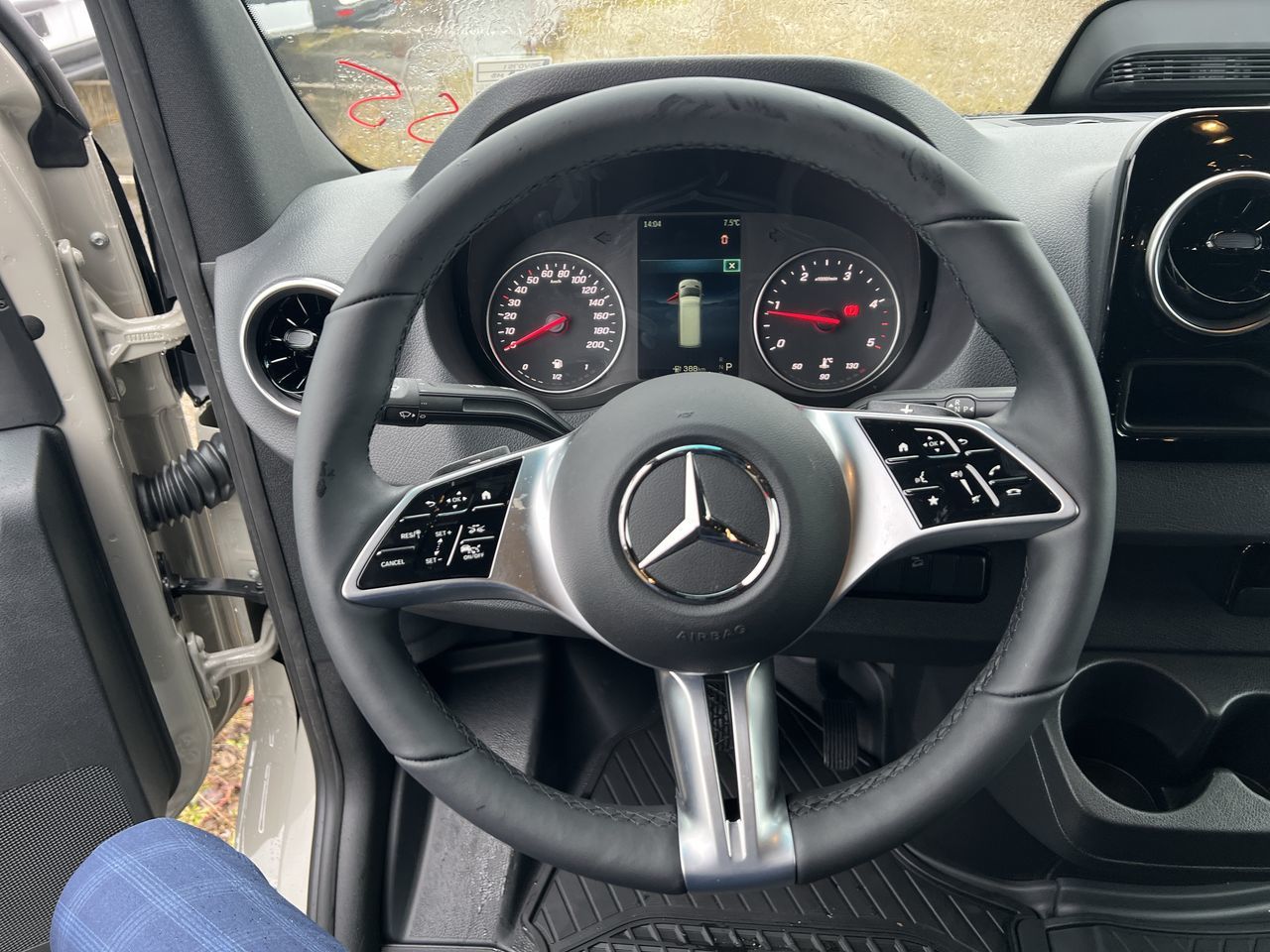 2025 Mercedes-Benz Sprinter 2500 in Langley, British Columbia