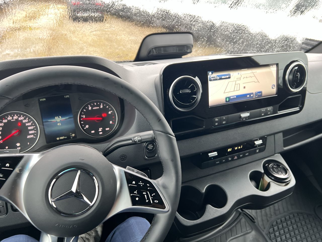 Mercedes-Benz Sprinter 2500  2025 à Langley, Colombie-Britannique