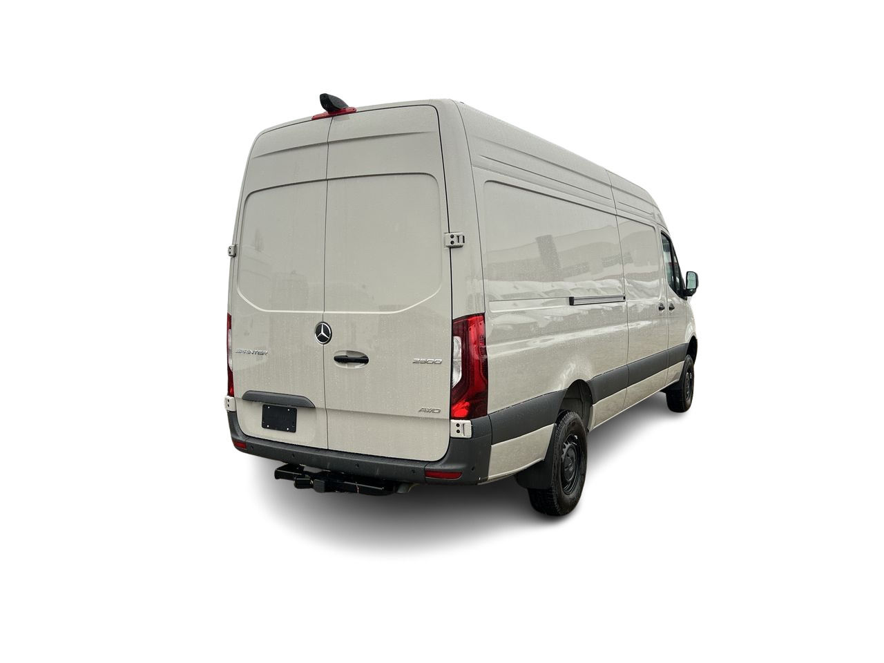 2025 Mercedes-Benz Sprinter 2500 in Langley, British Columbia