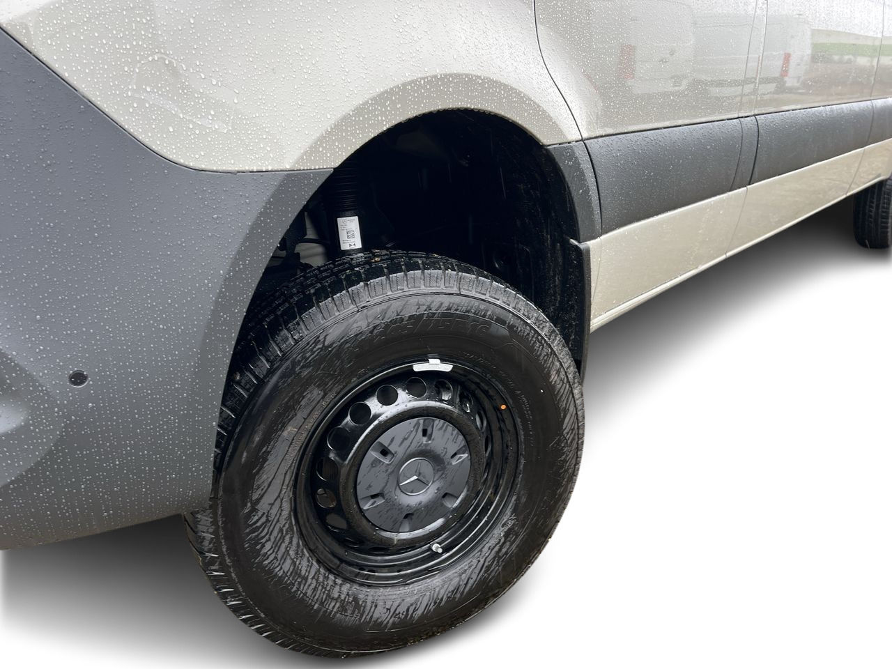 2025 Mercedes-Benz Sprinter 2500 in Langley, British Columbia