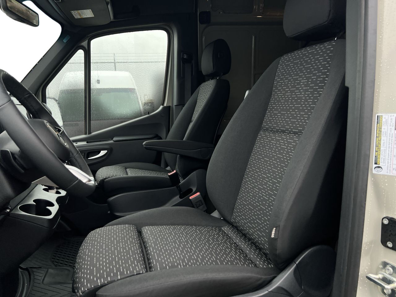 2025 Mercedes-Benz Sprinter 2500 in Langley, British Columbia