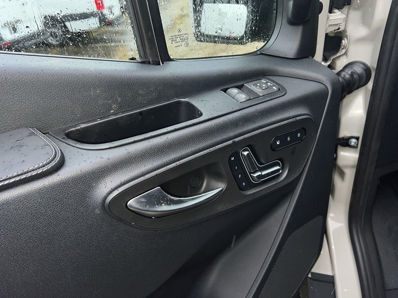2025 Mercedes-Benz Sprinter 2500 in Langley, British Columbia