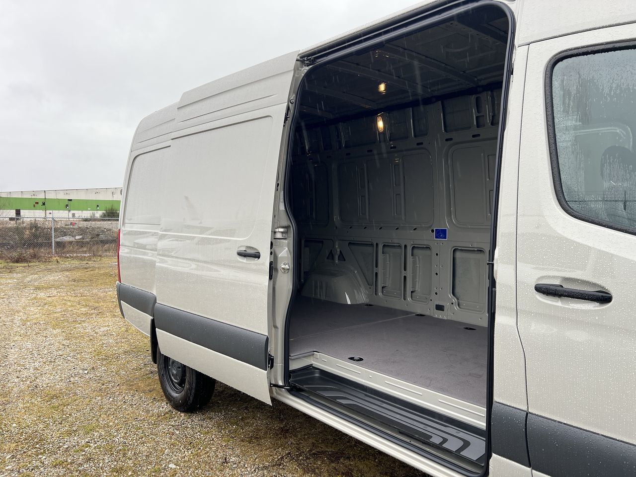 2025 Mercedes-Benz Sprinter 2500 in Langley, British Columbia