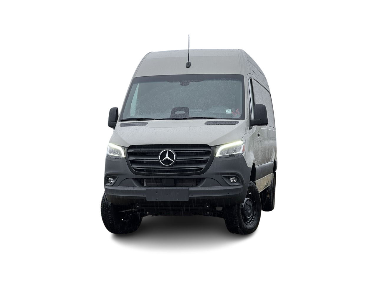 2025 Mercedes-Benz Sprinter 2500 in Langley, British Columbia