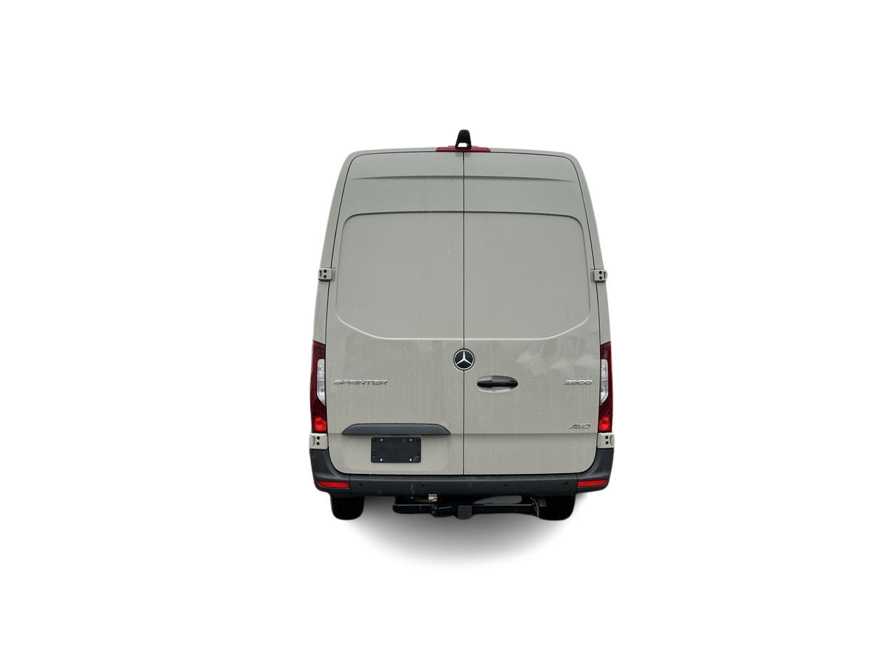 2025 Mercedes-Benz Sprinter 2500 in Langley, British Columbia