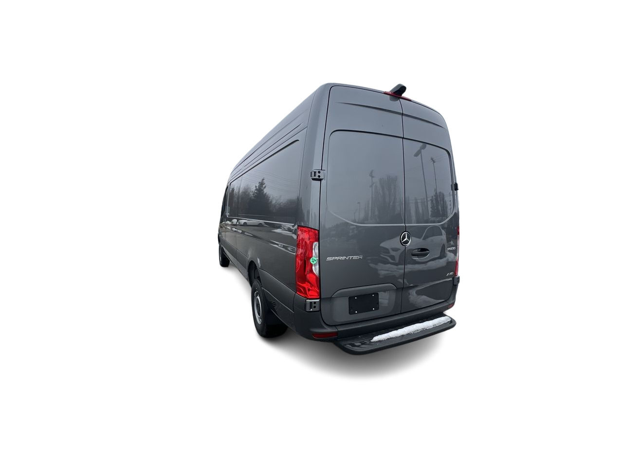 Mercedes-Benz Sprinter 2500  2025 à Langley, Colombie-Britannique