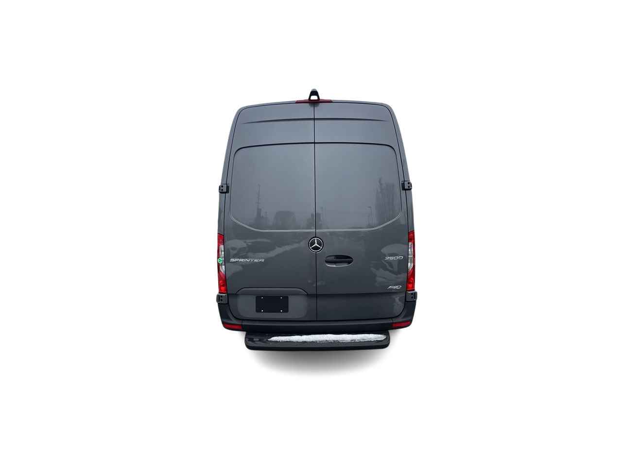 Mercedes-Benz Sprinter 2500  2025 à Langley, Colombie-Britannique