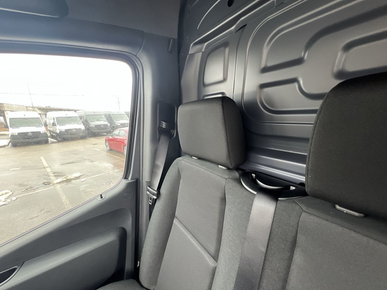 Mercedes-Benz Sprinter 2500  2025 à Langley, Colombie-Britannique