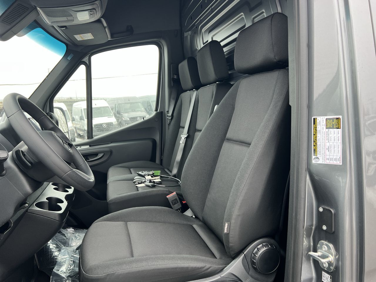 Mercedes-Benz Sprinter 2500  2025 à Langley, Colombie-Britannique
