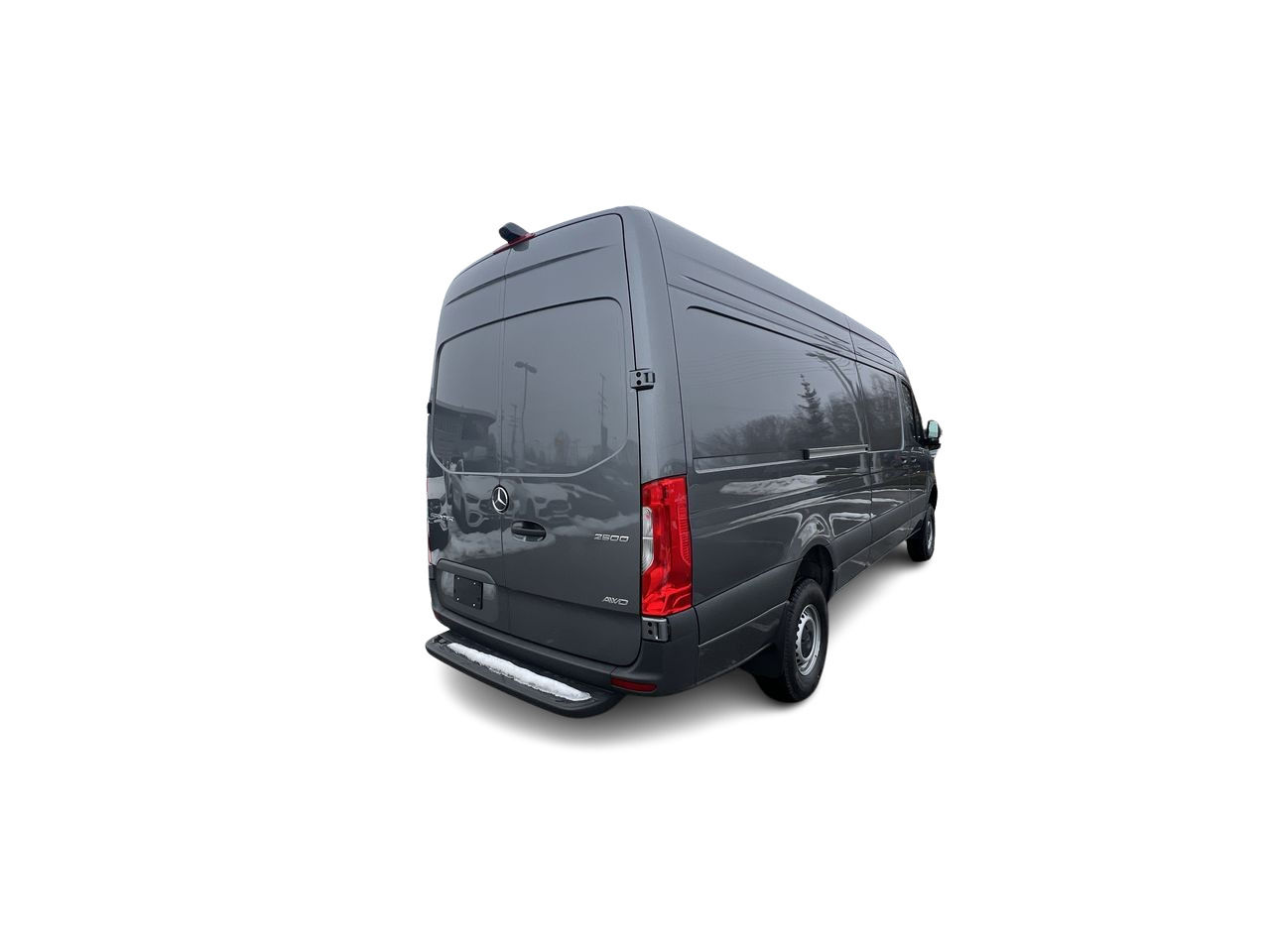 Mercedes-Benz Sprinter 2500  2025 à Langley, Colombie-Britannique