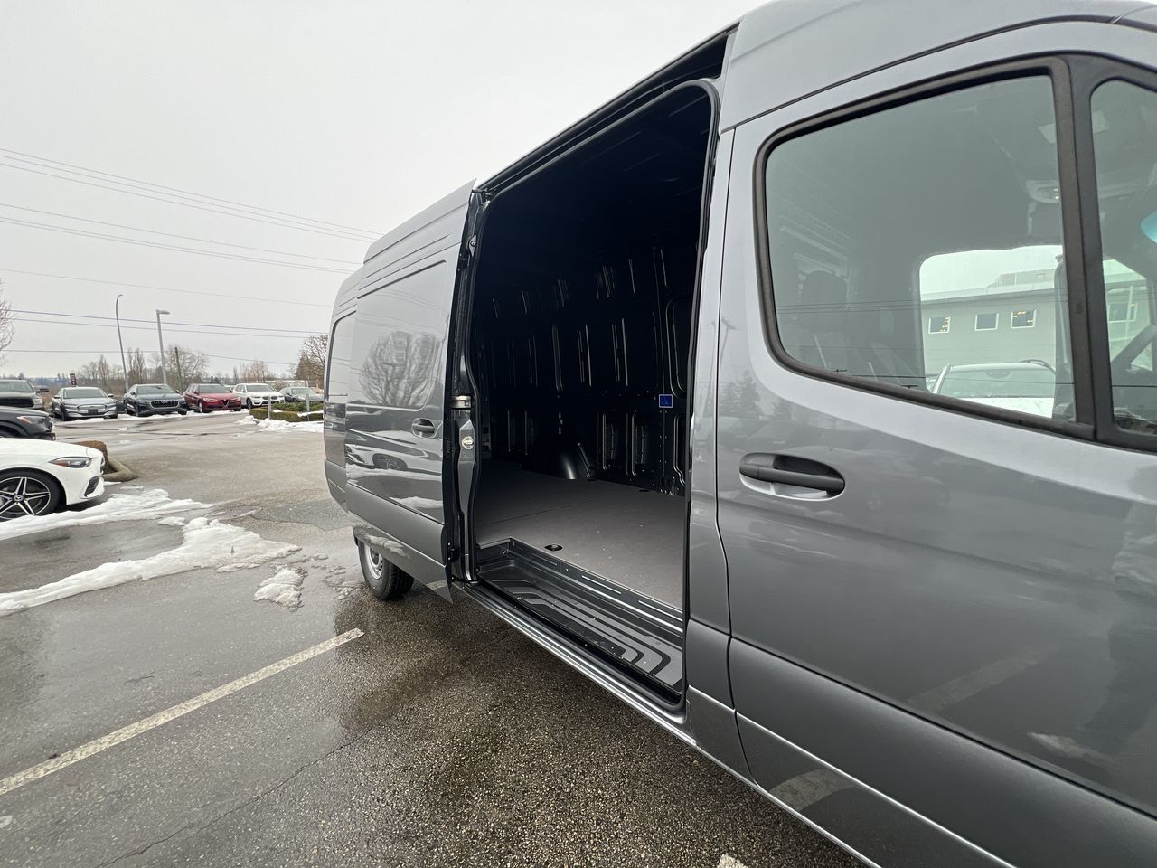 Mercedes-Benz Sprinter 2500  2025 à Langley, Colombie-Britannique