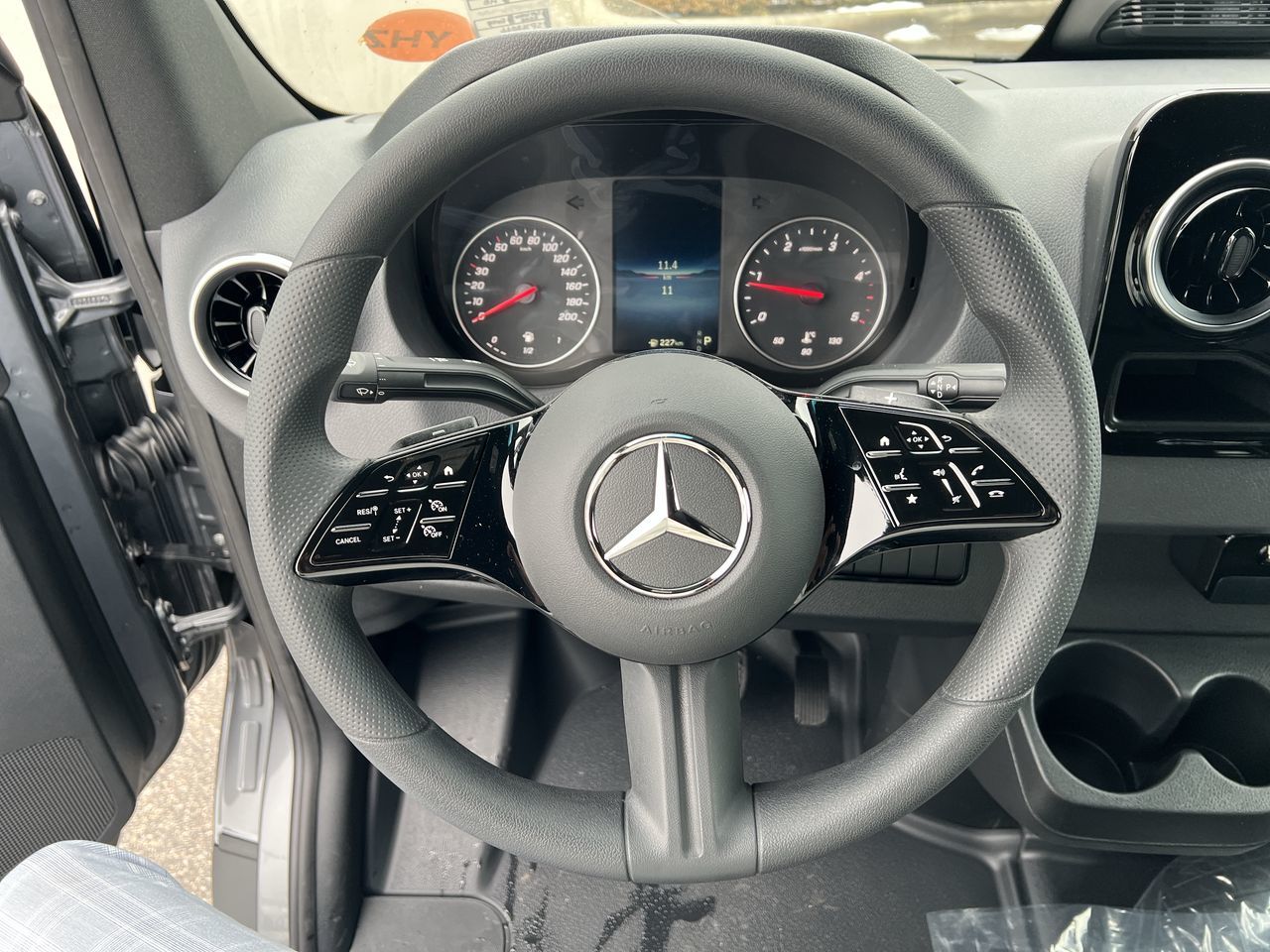 Mercedes-Benz Sprinter 2500  2025 à Langley, Colombie-Britannique
