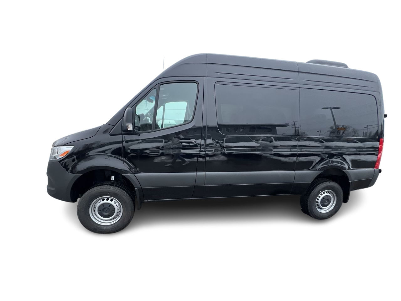 2025 Mercedes-Benz Sprinter 2500 in Langley, British Columbia