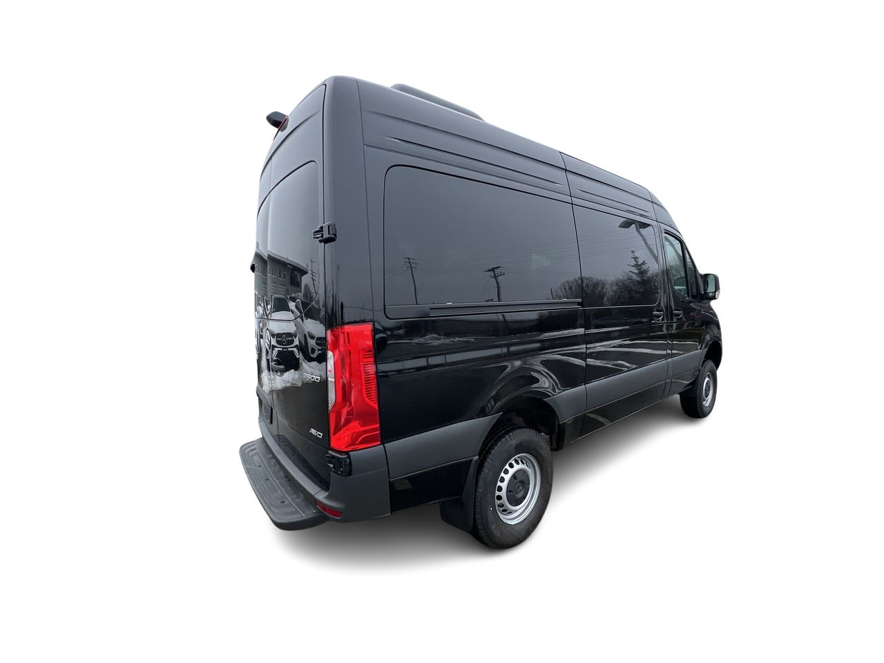 2025 Mercedes-Benz Sprinter 2500 in Langley, British Columbia