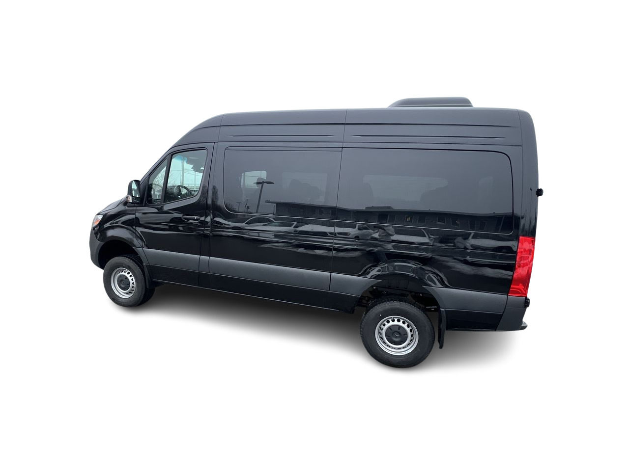 2025 Mercedes-Benz Sprinter 2500 in Langley, British Columbia